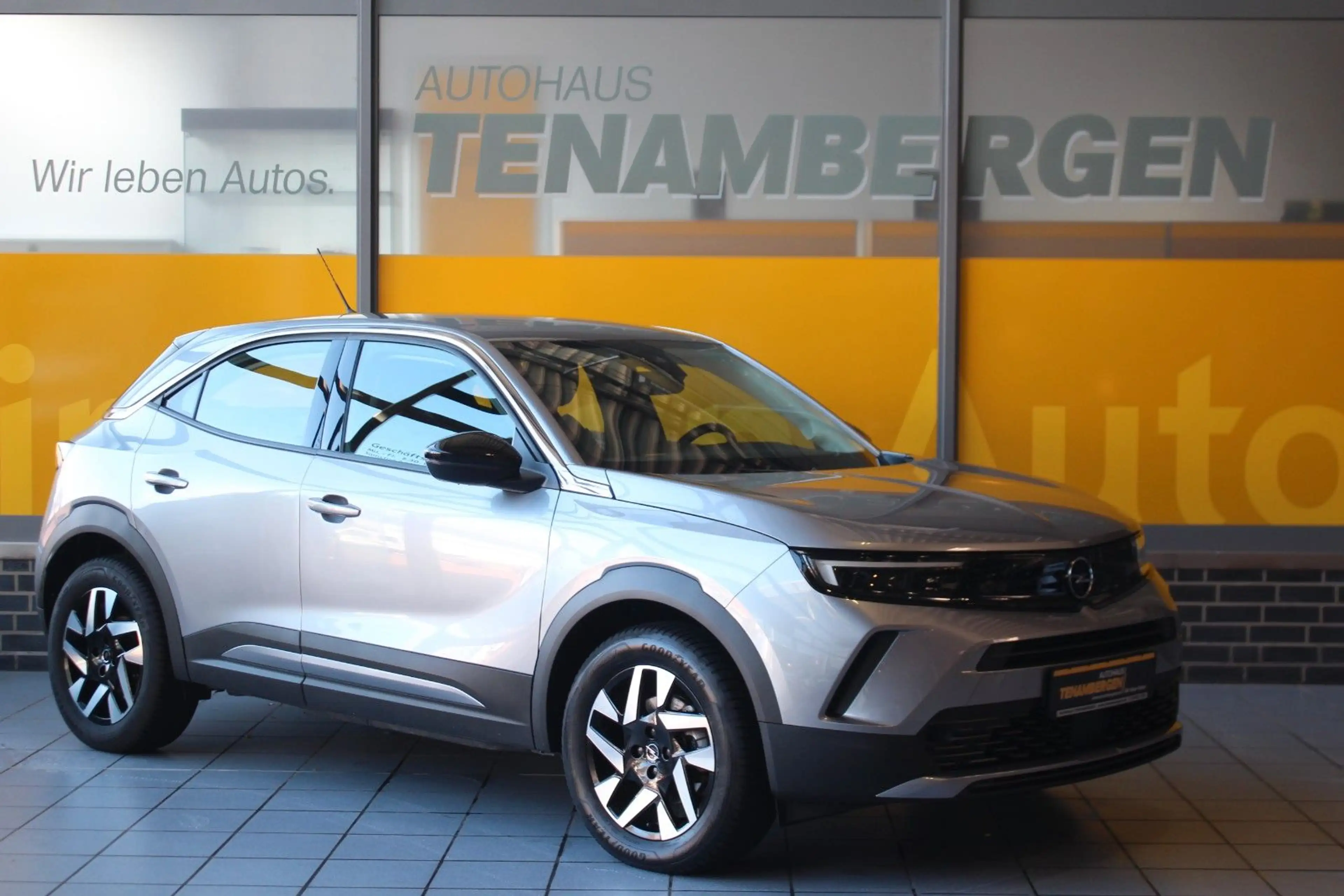 Opel Mokka e Elegance Alcantara Massage Kamera LED