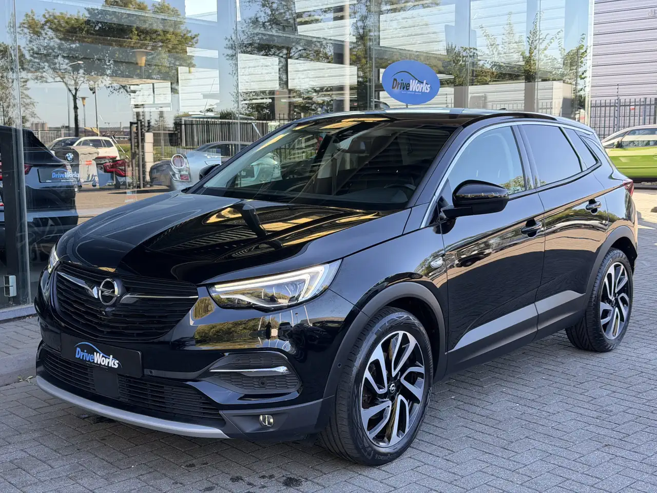 Opel Grandland X — photo 12 sur 41