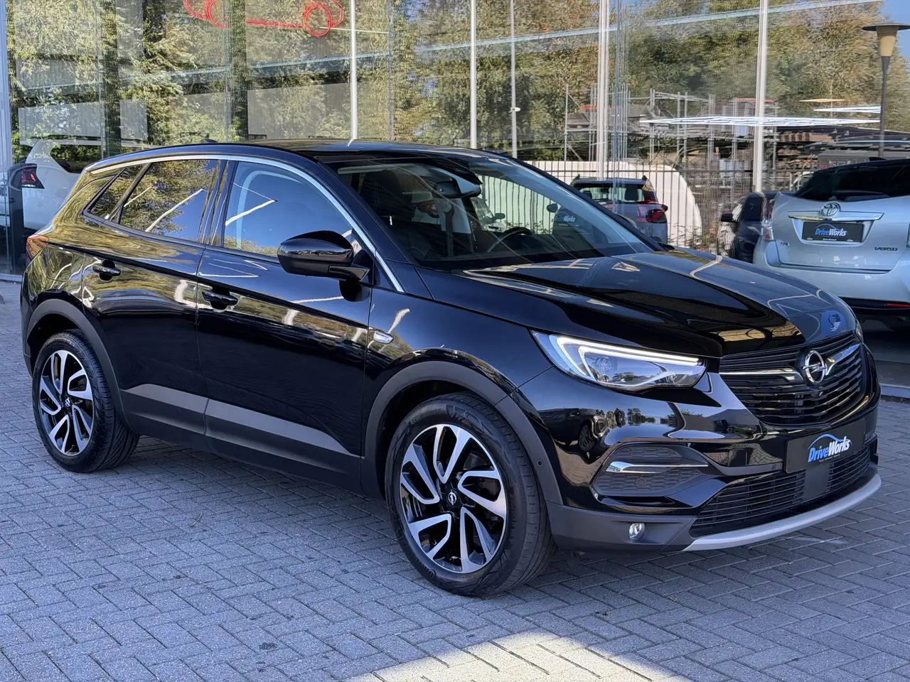 Opel Grandland X — photo 11 sur 41