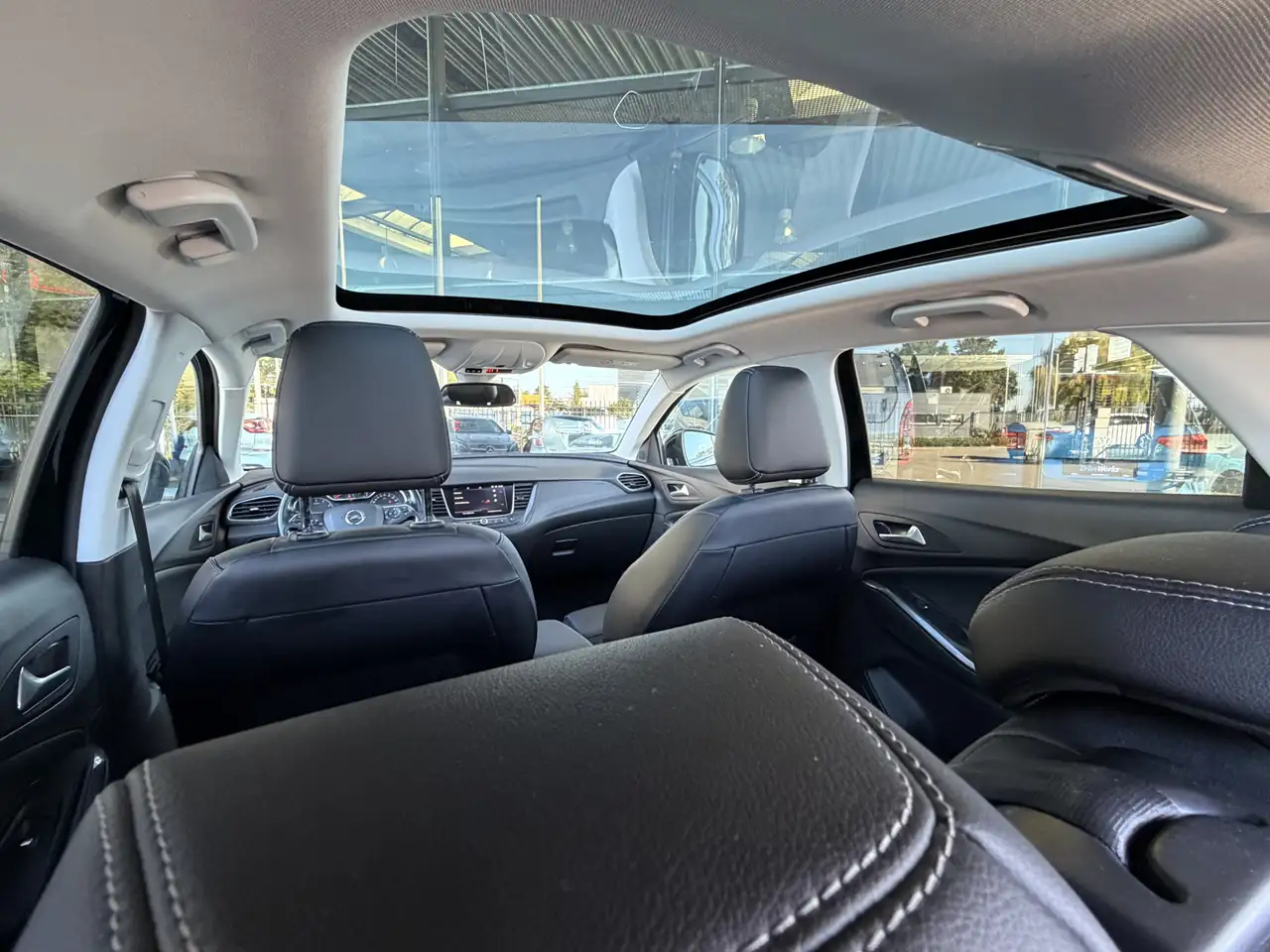 Opel Grandland X — photo 31 sur 41