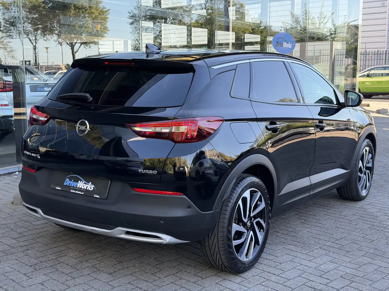 Opel Grandland X — photo 30 sur 41