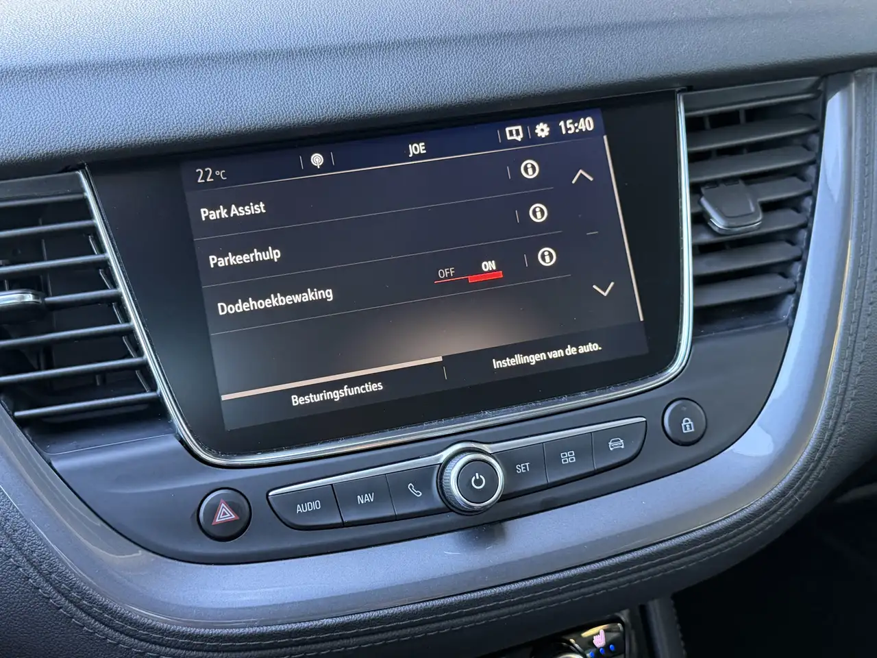 Opel Grandland X — photo 23 sur 41