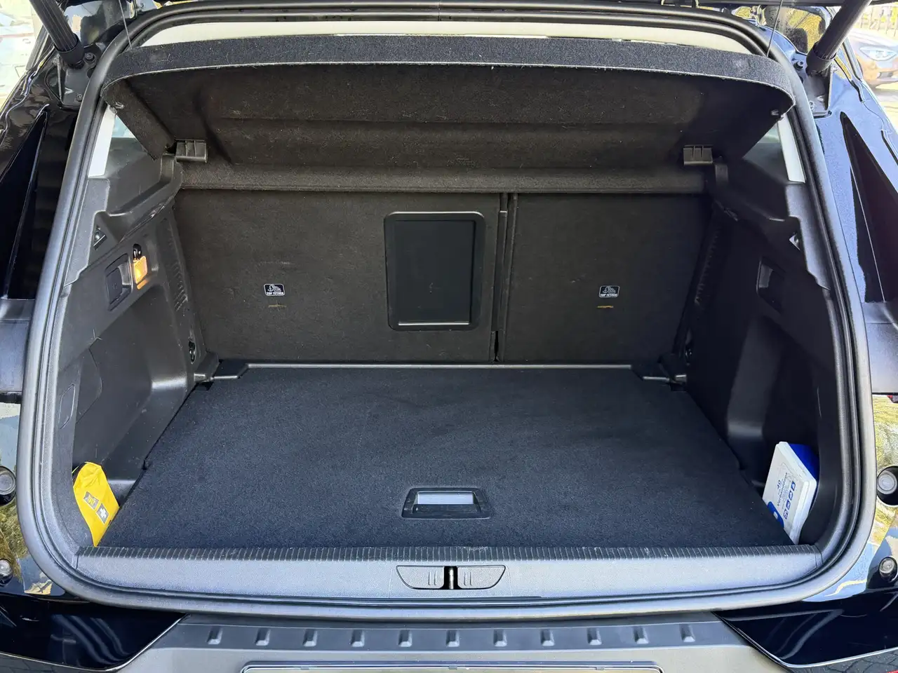 Opel Grandland X — photo 29 sur 41