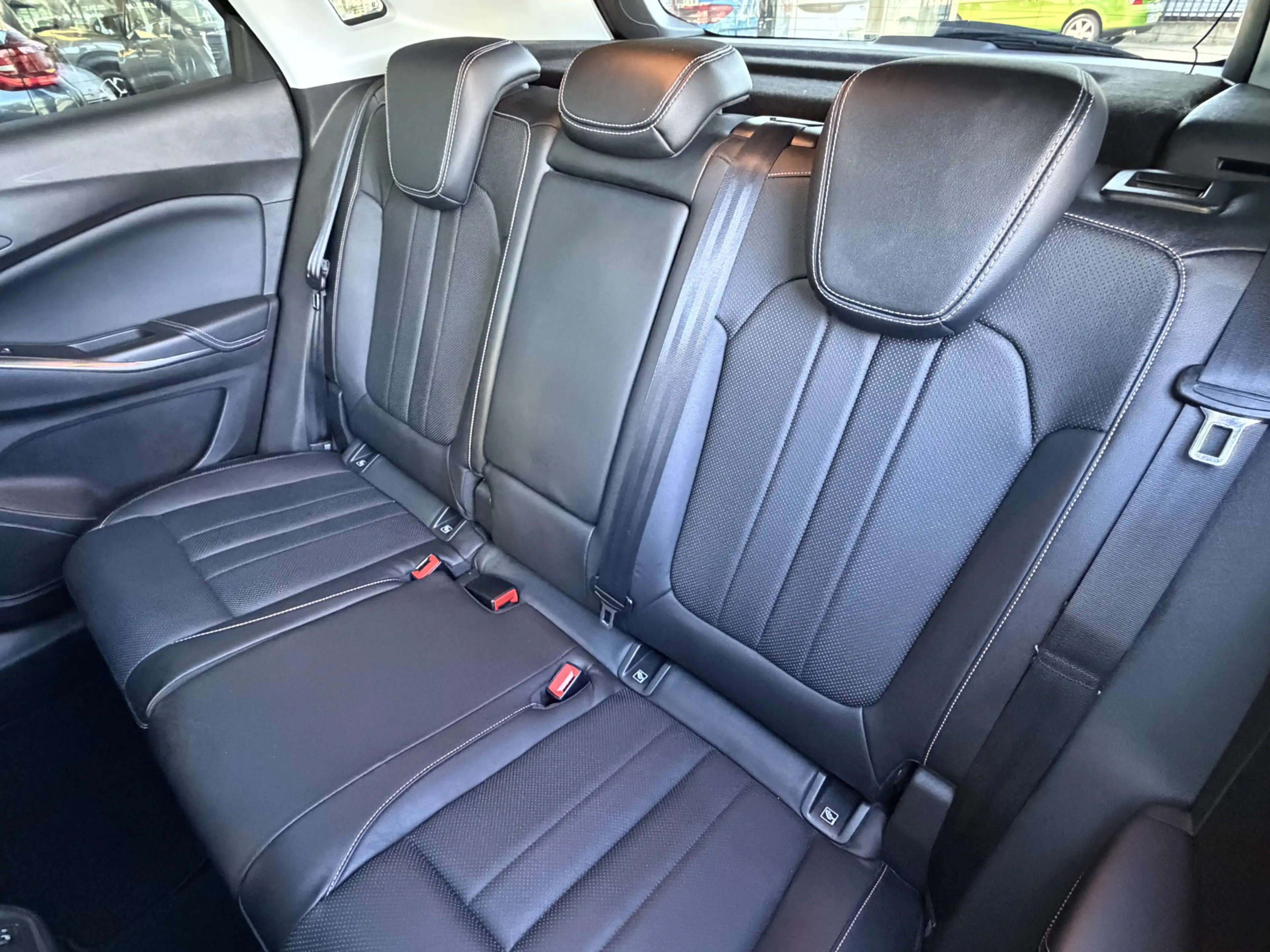 Opel Grandland X 1.2 Turbo Ultimate | PANO | LEER | Stoel koeling & — photo 6