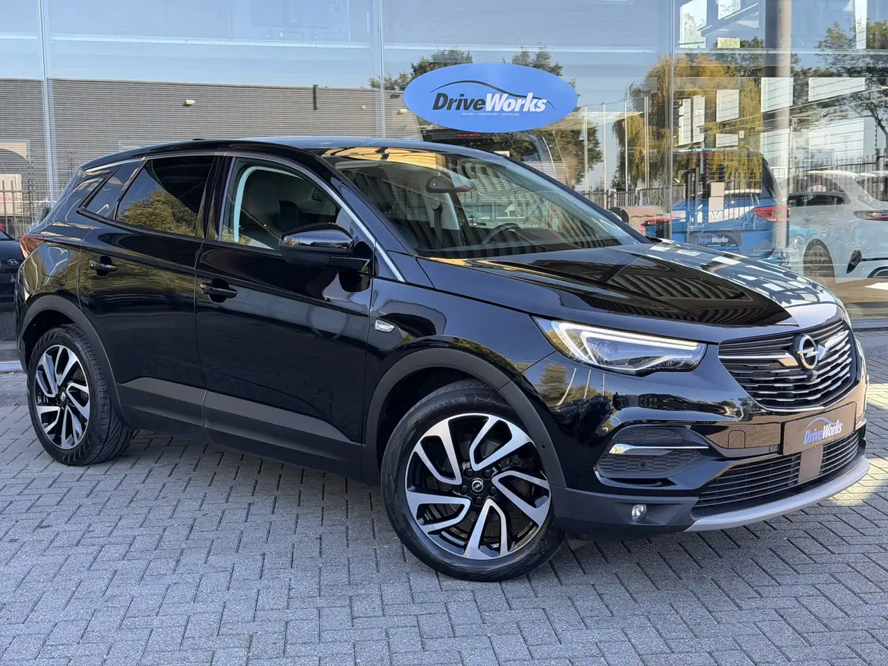 Opel Grandland X — photo 10 sur 41