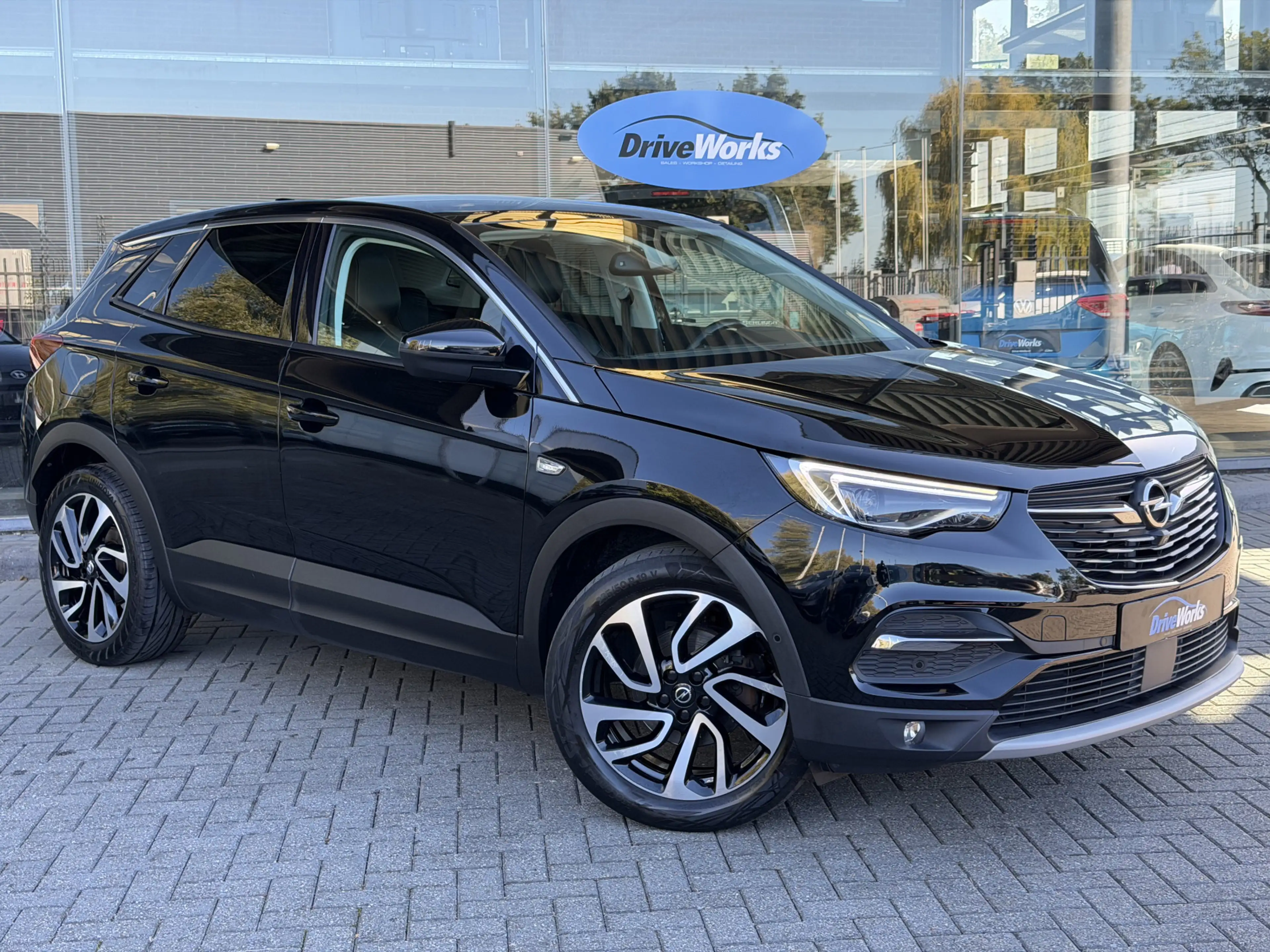 Opel Grandland X 1.2 Turbo Ultimate | PANO | LEER | Stoel koeling & — photo 10