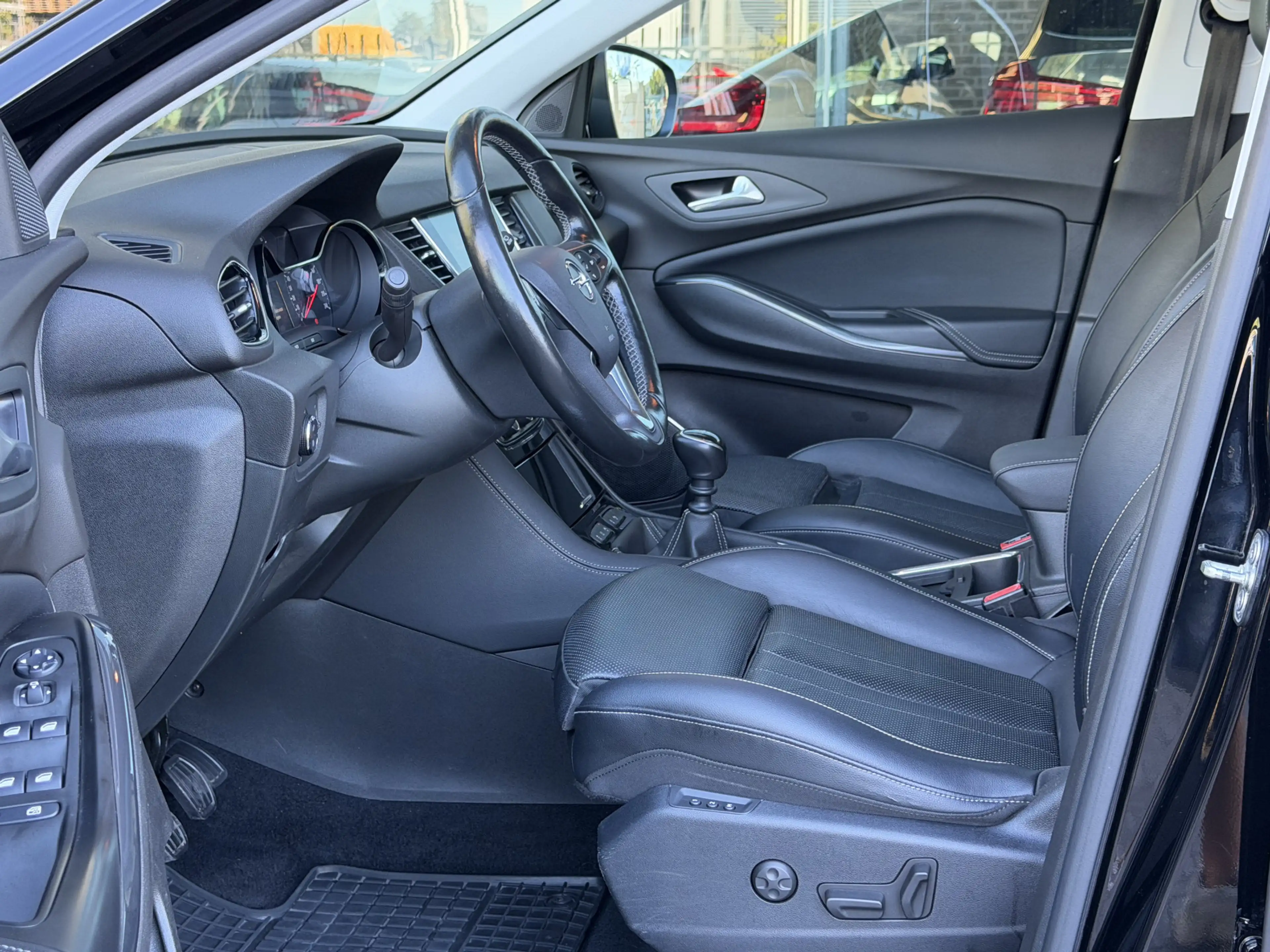 Opel Grandland X 1.2 Turbo Ultimate | PANO | LEER | Stoel koeling & — photo 4