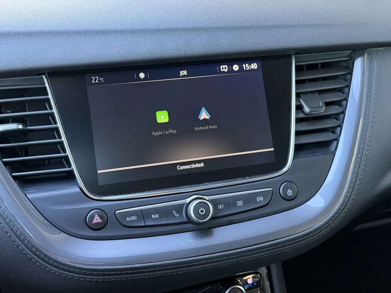 Opel Grandland X — photo 22 sur 41