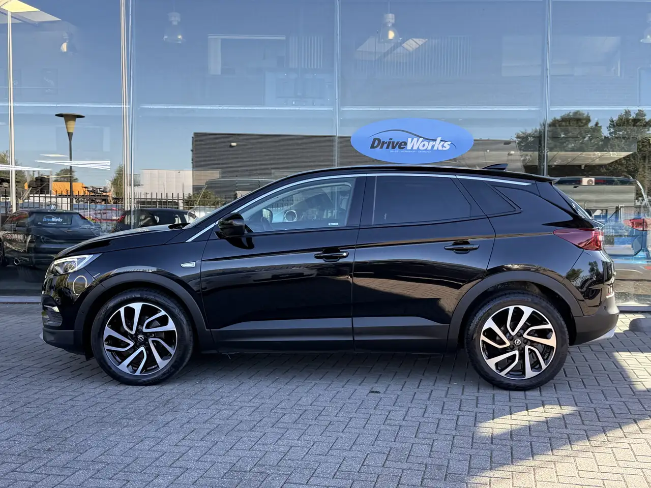 Opel Grandland X — photo 8 sur 41