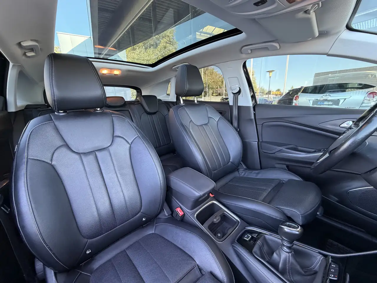 Opel Grandland X — photo 26 sur 41