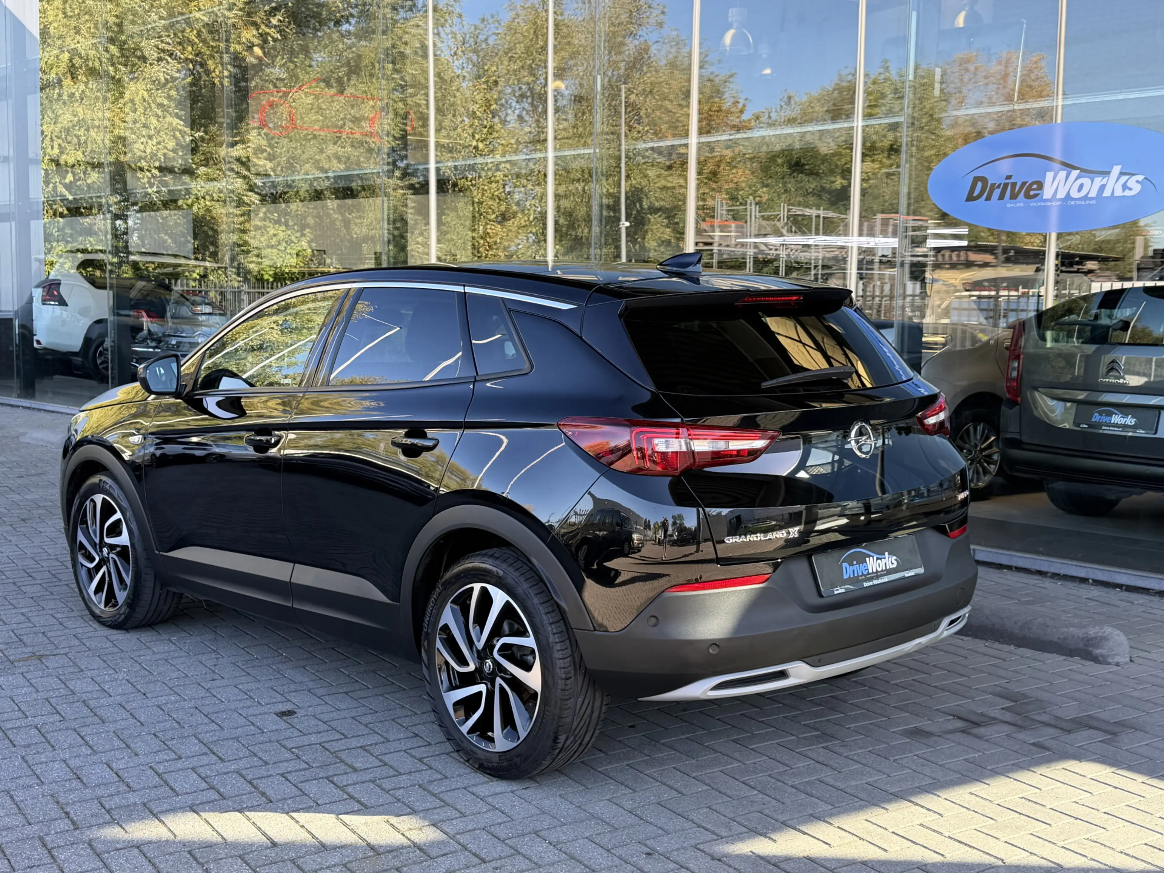 Opel Grandland X 1.2 Turbo Ultimate | PANO | LEER | Stoel koeling & — photo 2