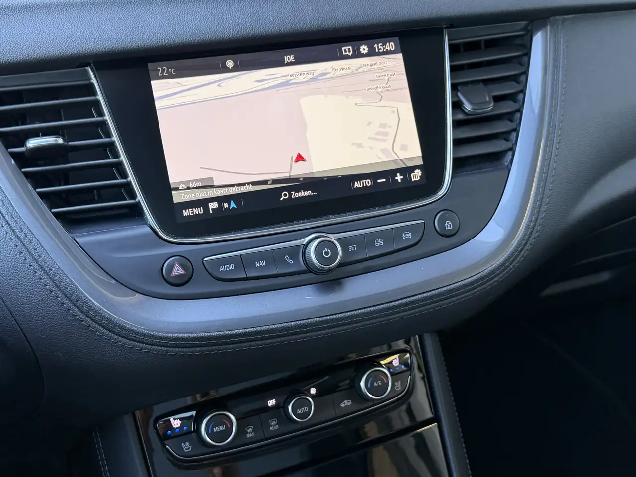 Opel Grandland X — photo 21 sur 41