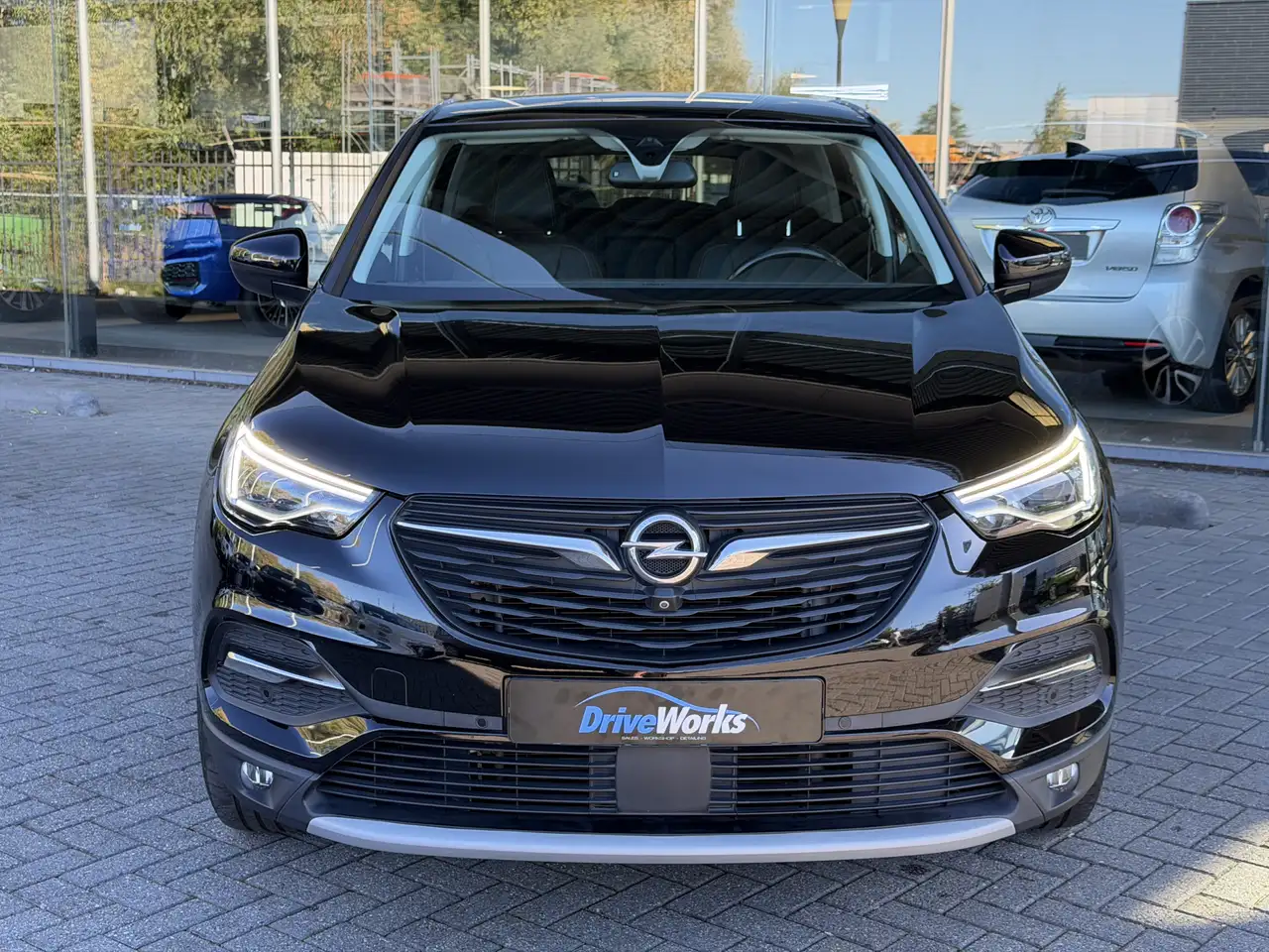 Opel Grandland X — photo 9 sur 41