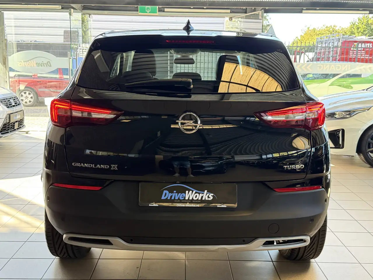 Opel Grandland X — photo 41 sur 41
