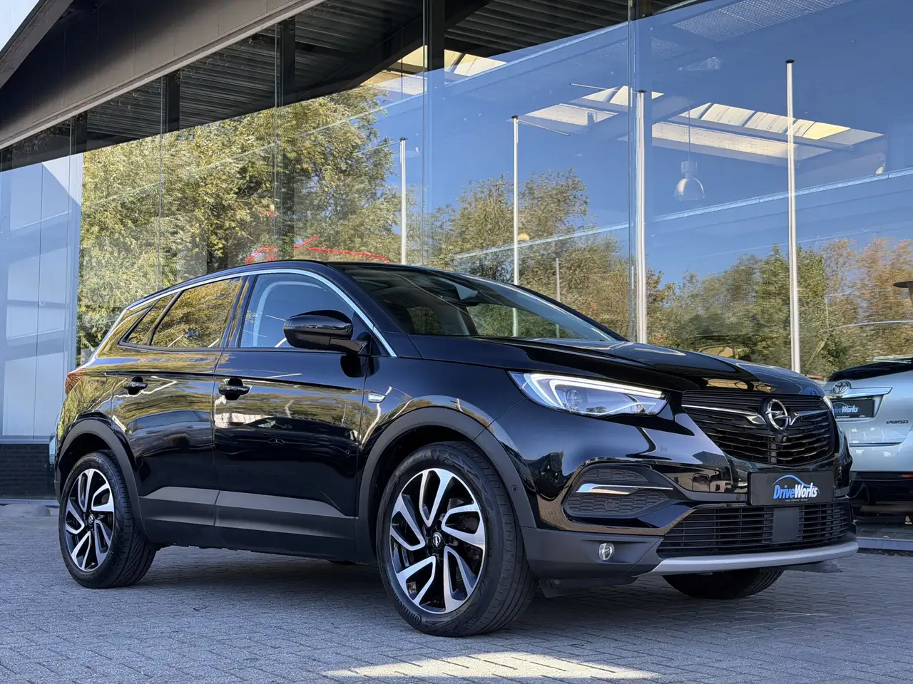 Opel Grandland X — photo 3 sur 41