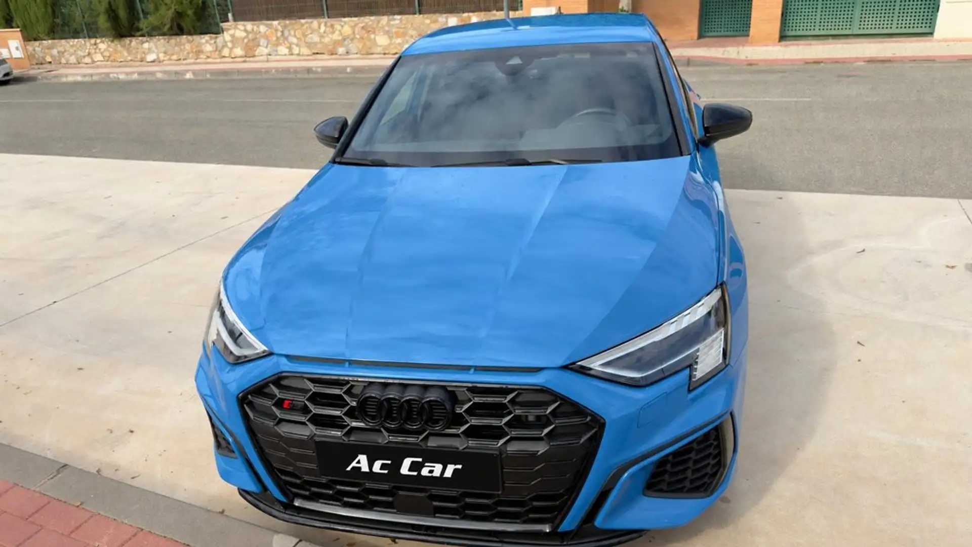 Audi A3 1.8 TFSI Advanced quattro S-Tronic - 1