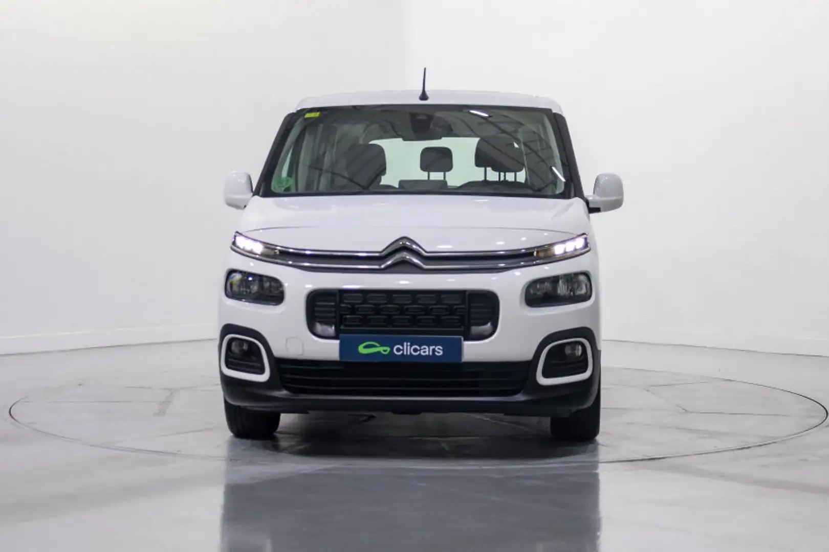 Citroen Berlingo BlueHDi S&S Talla M Feel 100 Weiß - 2