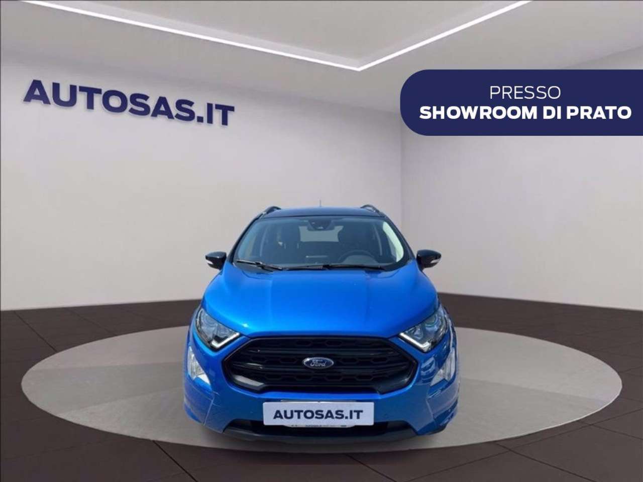 Ford EcoSport 1.0 EcoBoost 125 CV Start&Stop ST-Line