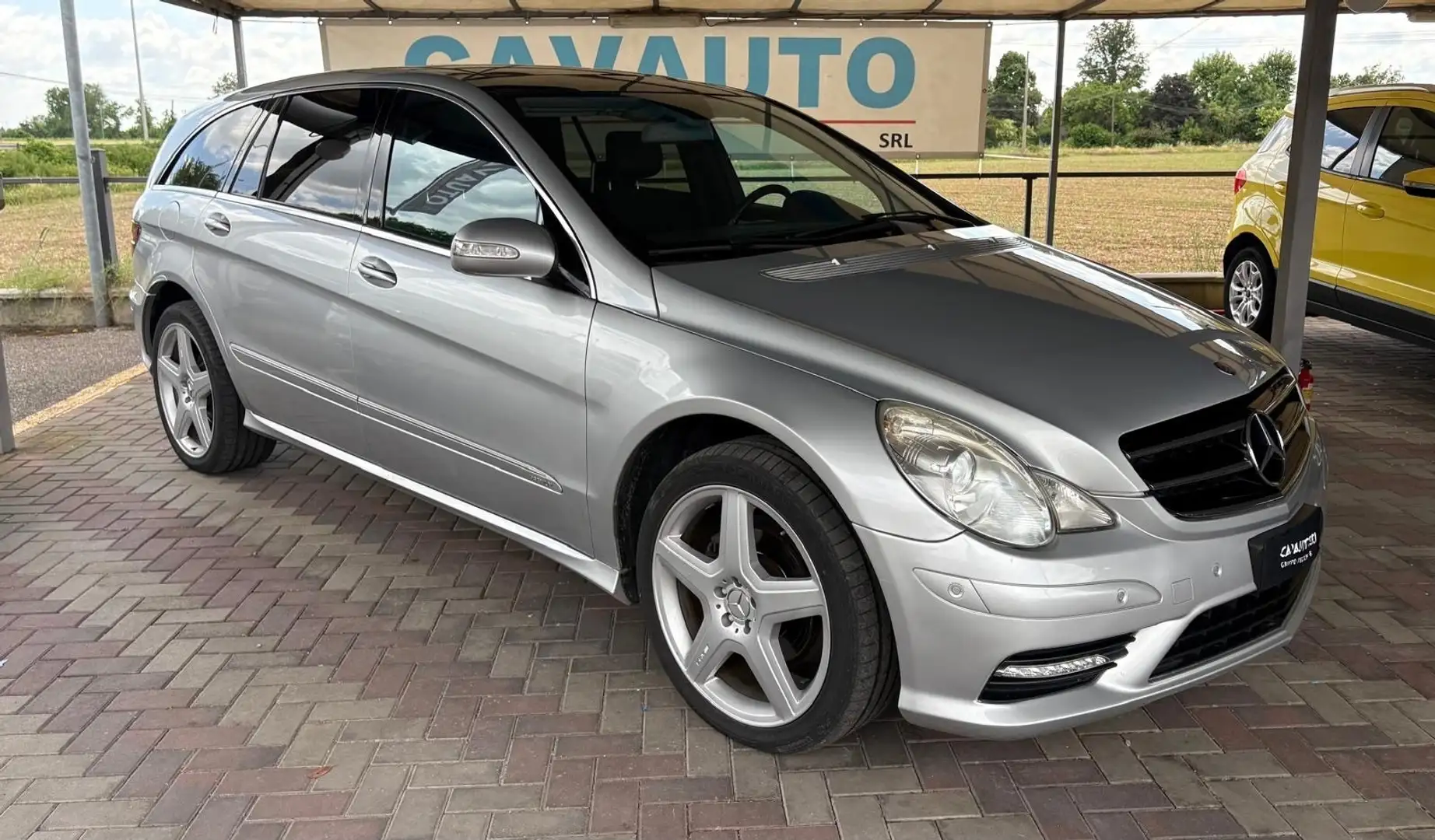 Mercedes-Benz R 320 R 320 CDI cat 4Matic Sport Lunga AMG Argintiu - 1