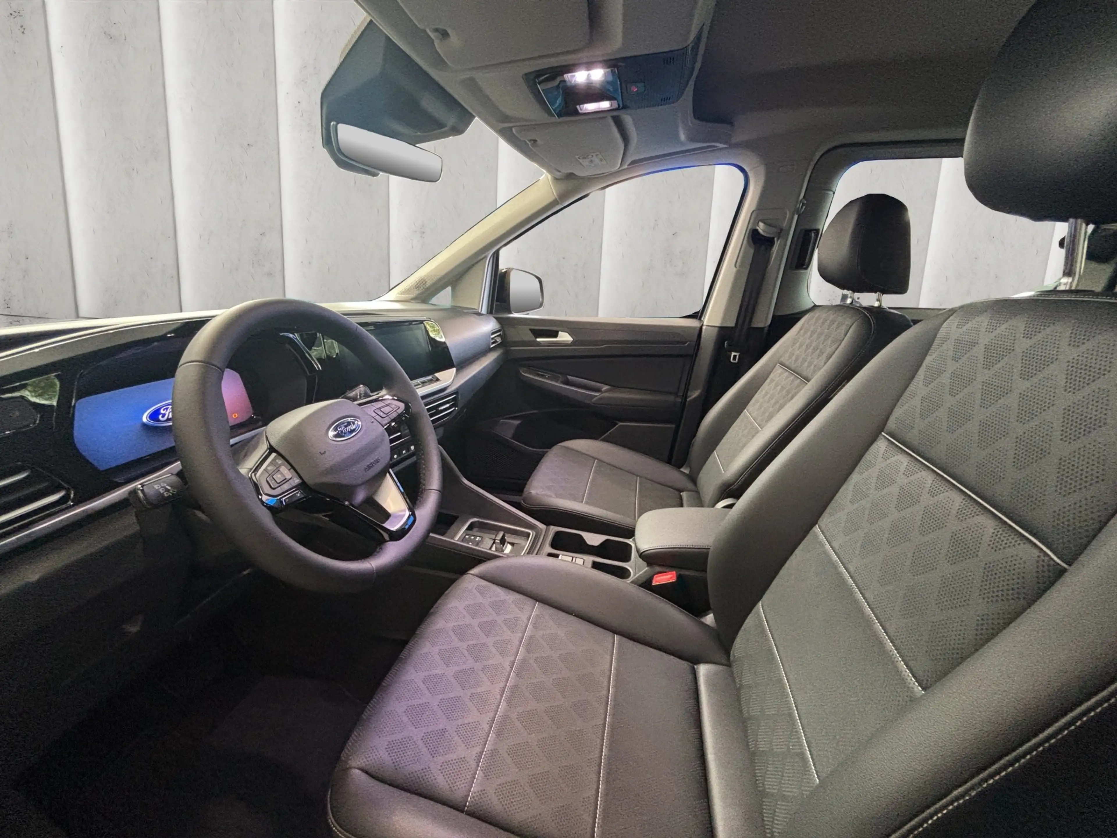 Ford Grand Tourneo Connect L2 Titanium 2.0 EcoBlue 90kW Automatik Hot — photo 9
