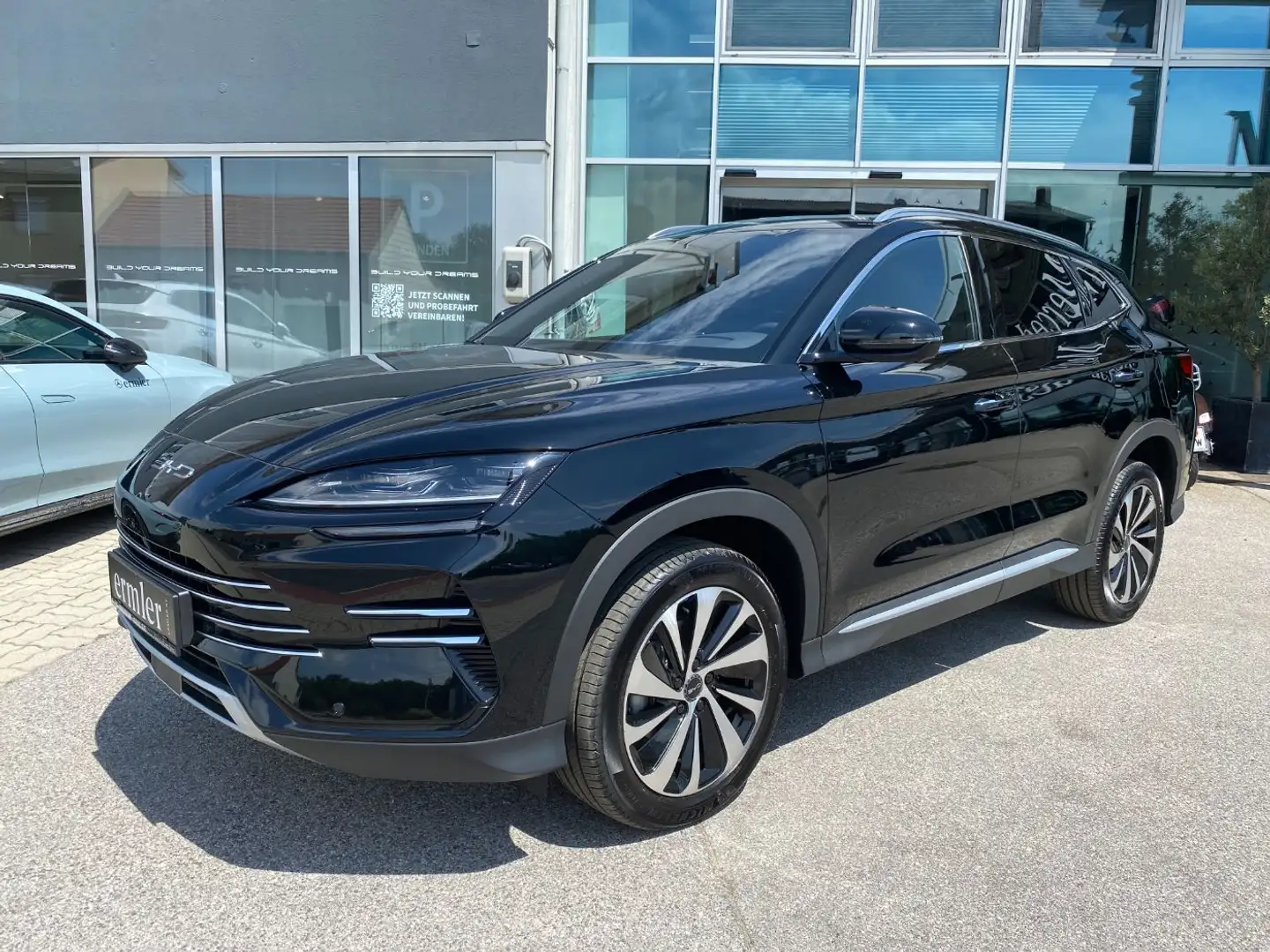 BYD Seal U DM-i Boost Neuwagen * AKTION * lagernd Schwarz - 2
