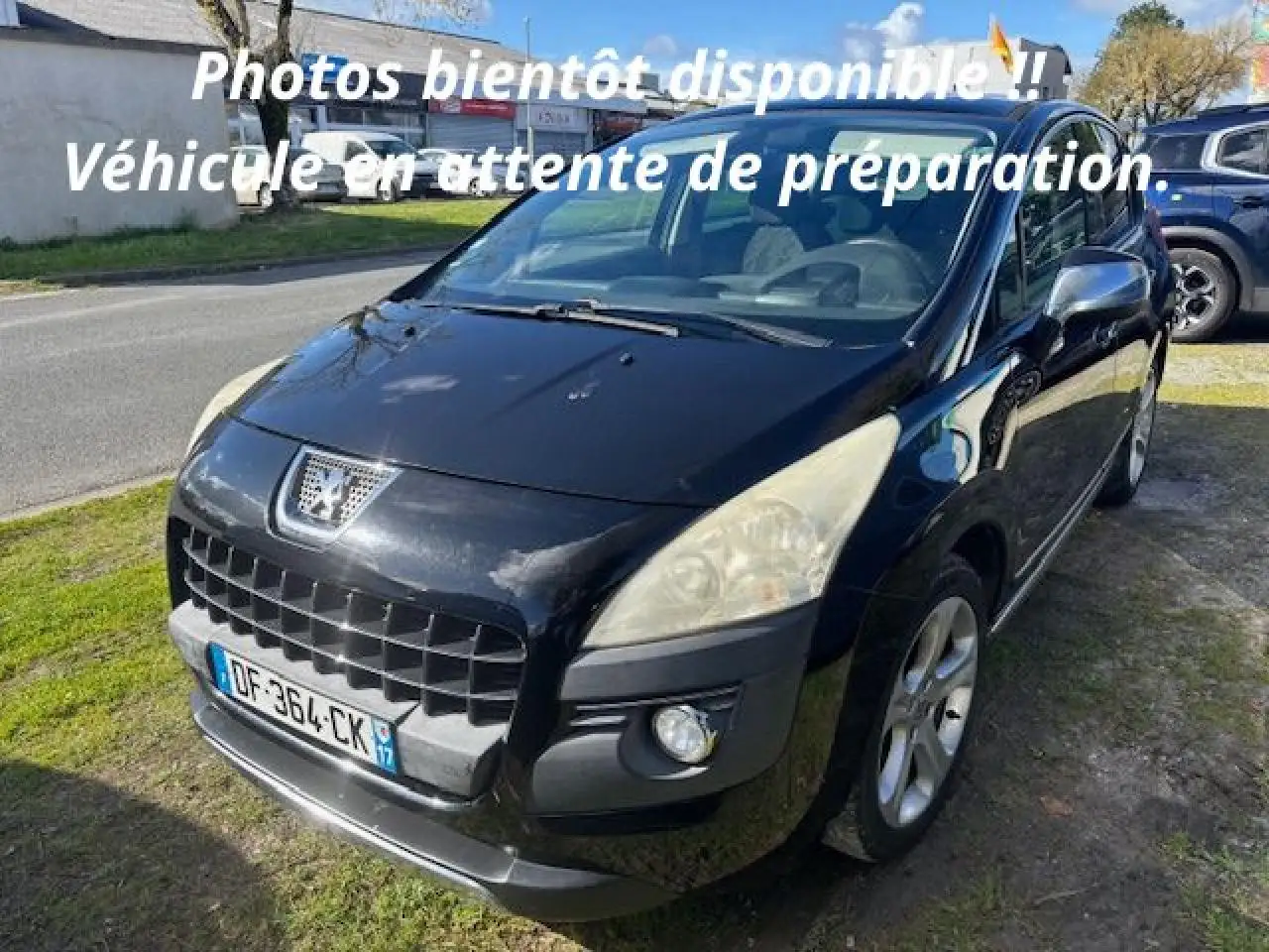 Peugeot 3008 1.6 HDi FAP - 115  Allure