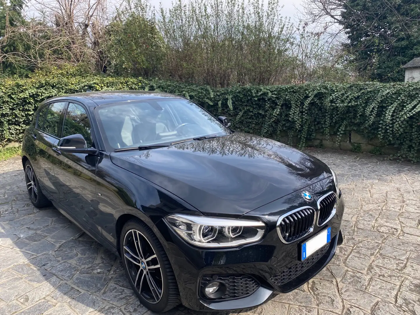 BMW 114 114d Msport 5p - 2