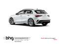 Audi A3 30 TFSI S-tronic S-Line LED Navi Weiß - thumbnail 1