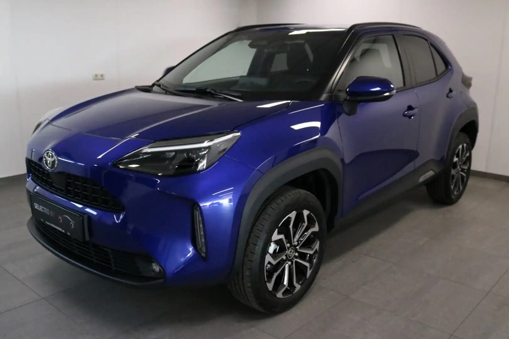 Toyota Yaris Cross 1.5 Hybride 115 Dynamic | Winterpack | Te Bestelle Blauw - 1