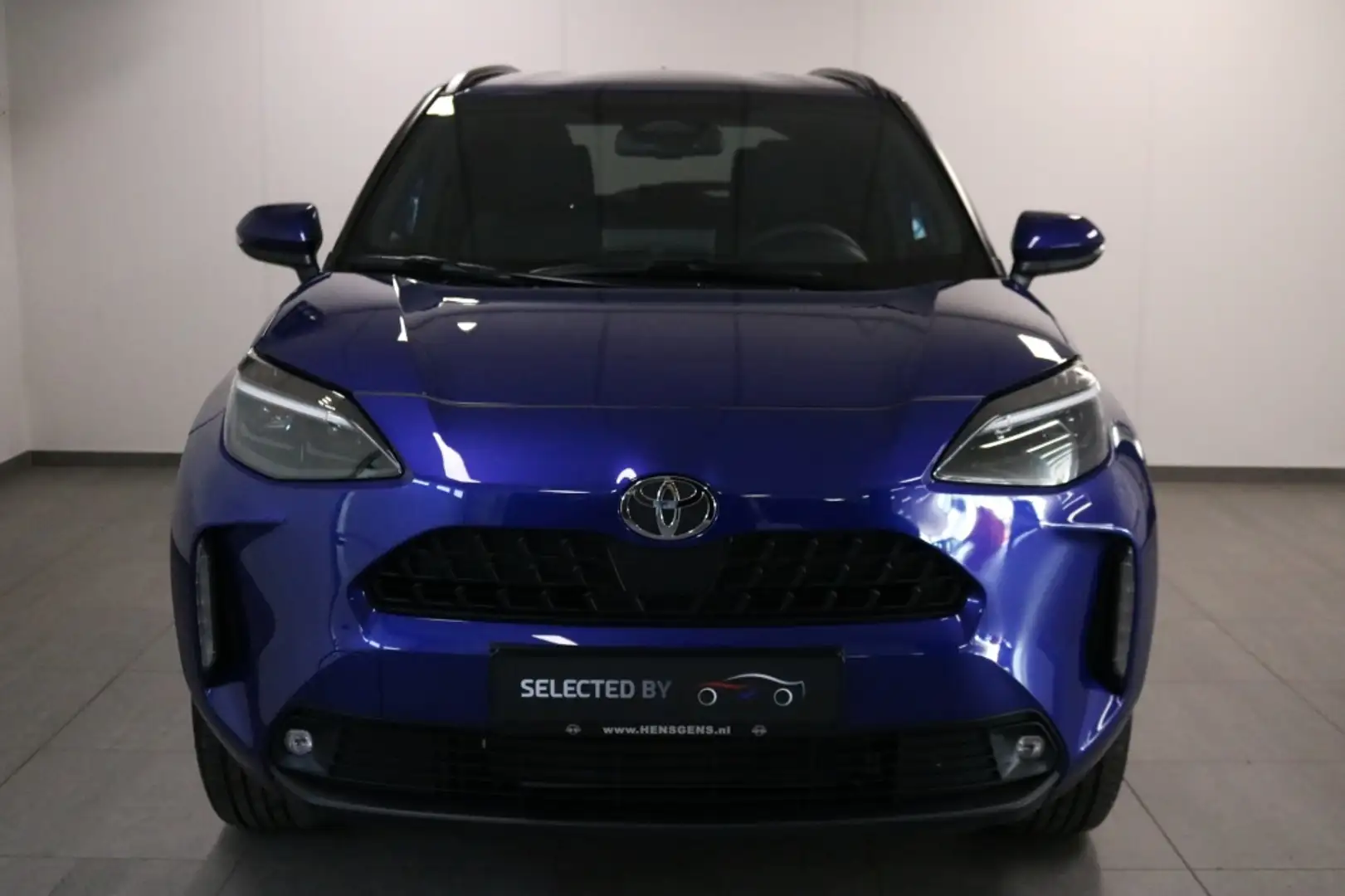 Toyota Yaris Cross 1.5 Hybride 115 Dynamic | Winterpack | Te Bestelle Blauw - 2