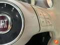 Fiat 500 1.2 8v 69 CV Lounge Gris - thumbnail 17