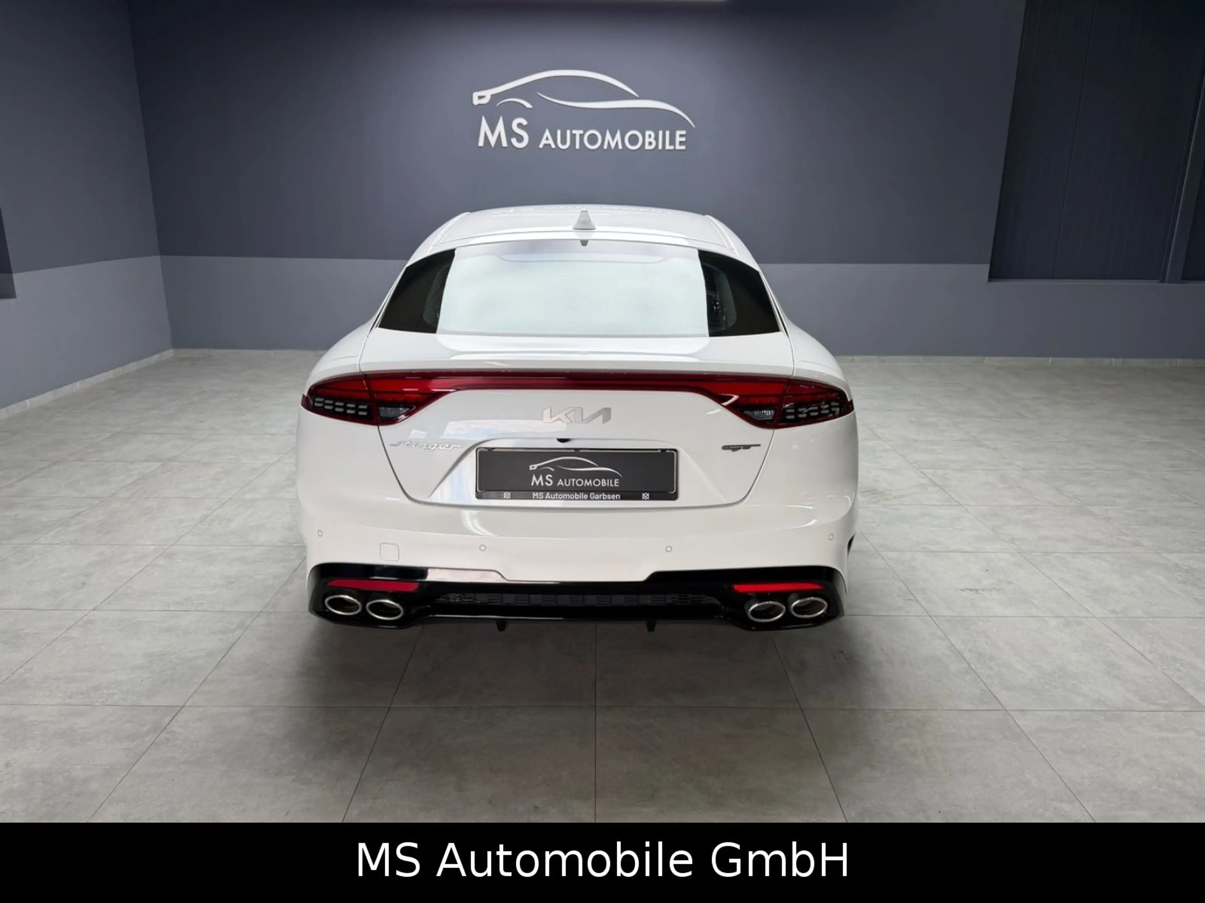 Kia Stinger GT 4WD/HUD/360°/MEMORY/4X SHZ — photo 5