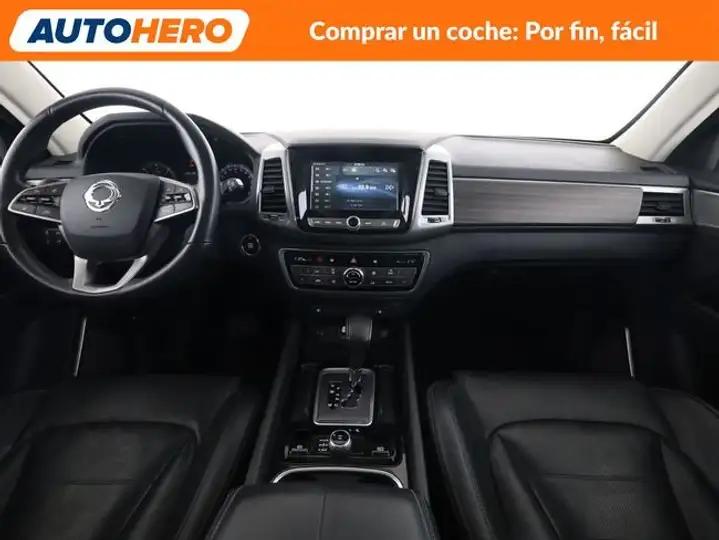 SsangYong Rexton Limited 4x4 AT 2019, foto 13
