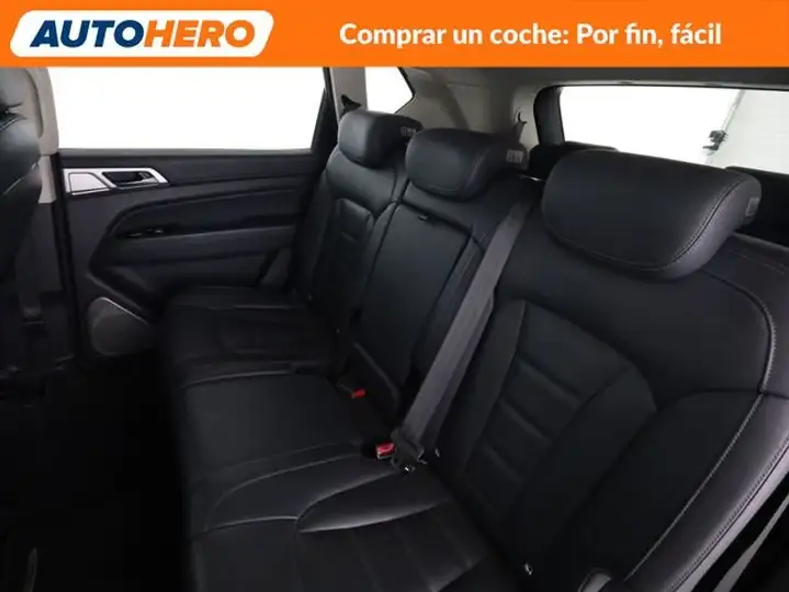 SsangYong Rexton Limited 4x4 AT 2019, foto 15