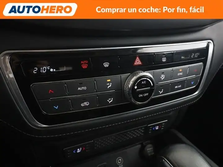 SsangYong Rexton Limited 4x4 AT 2019, foto 30