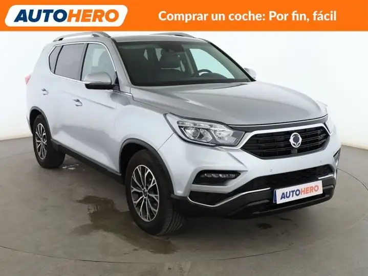 SsangYong Rexton Limited 4x4 AT 2019, foto 8