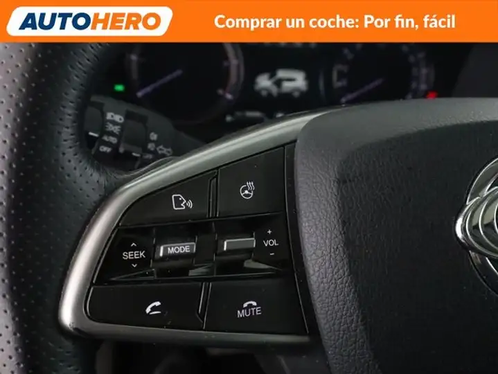 SsangYong Rexton Limited 4x4 AT 2019, foto 38