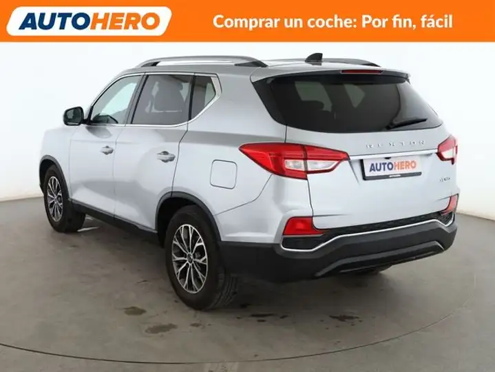 SsangYong Rexton Limited 4x4 AT 2019, foto 4