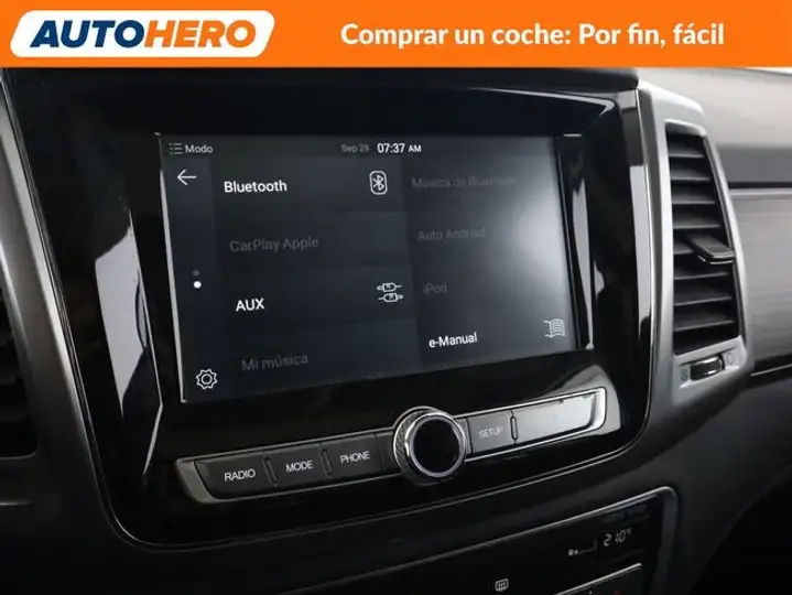 SsangYong Rexton Limited 4x4 AT 2019, foto 27