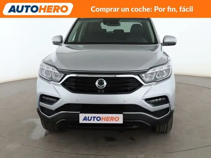 SsangYong Rexton Limited 4x4 AT 2019, foto 9