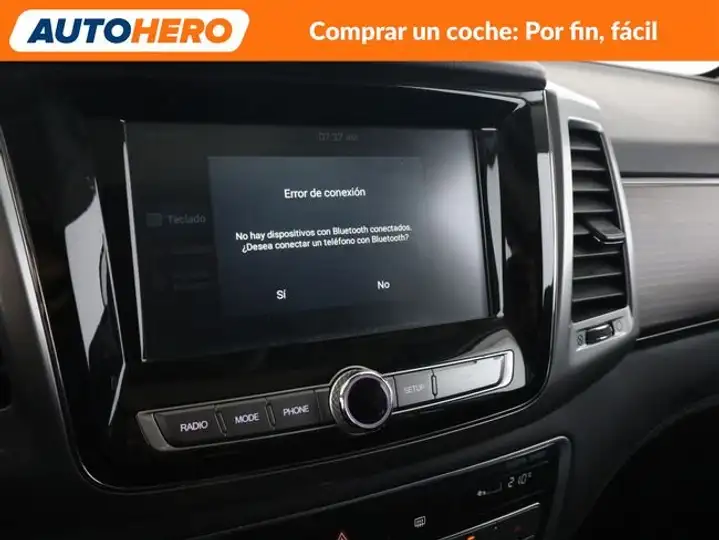SsangYong Rexton Limited 4x4 AT 2019, foto 26