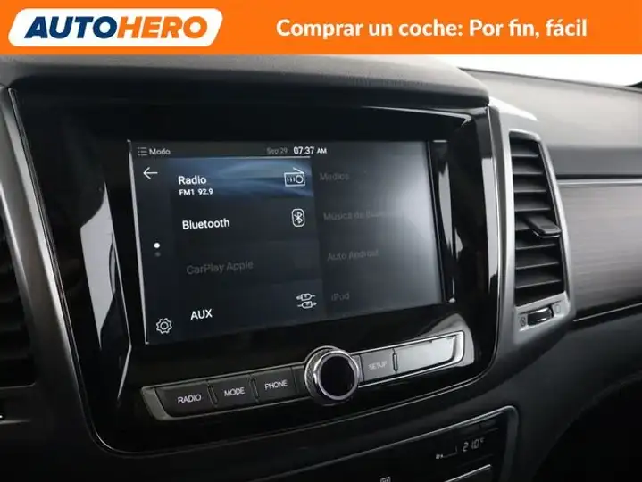 SsangYong Rexton Limited 4x4 AT 2019, foto 25