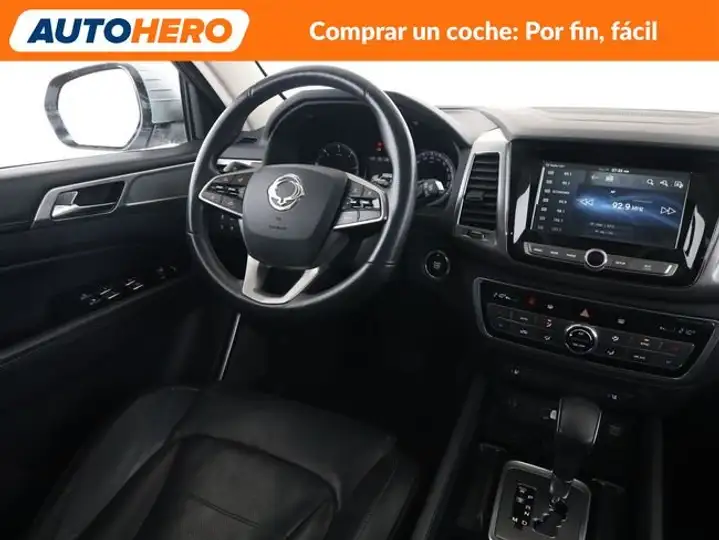 SsangYong Rexton Limited 4x4 AT 2019, foto 14