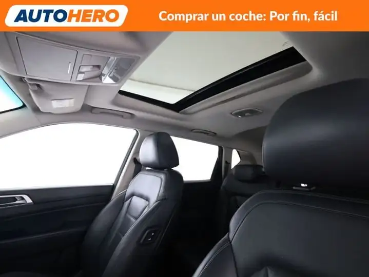 SsangYong Rexton Limited 4x4 AT 2019, foto 20
