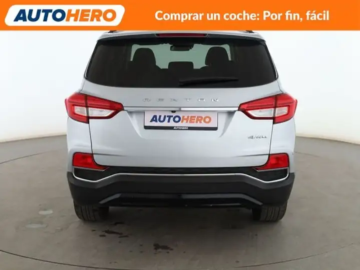 SsangYong Rexton Limited 4x4 AT 2019, foto 5