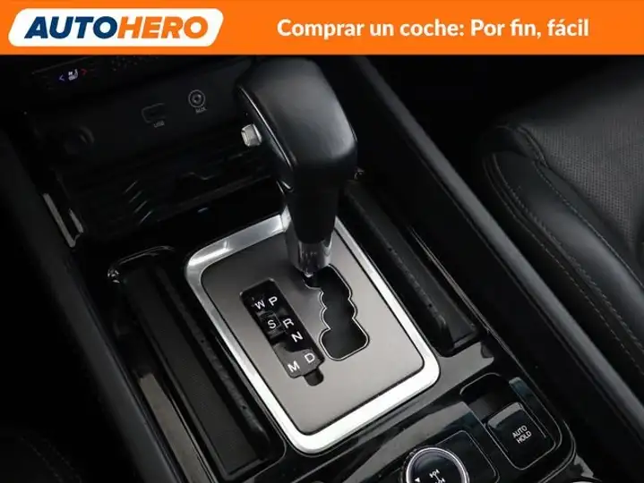 SsangYong Rexton Limited 4x4 AT 2019, foto 34