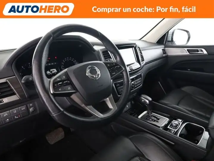 SsangYong Rexton Limited 4x4 AT 2019, foto 12