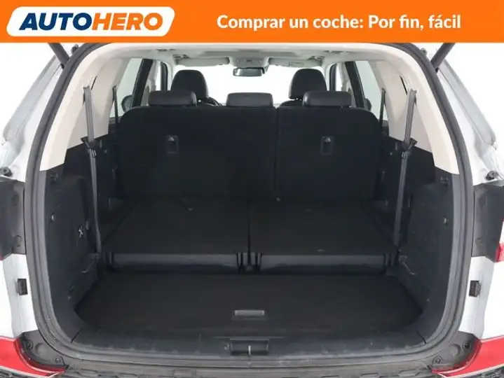 SsangYong Rexton Limited 4x4 AT 2019, foto 18