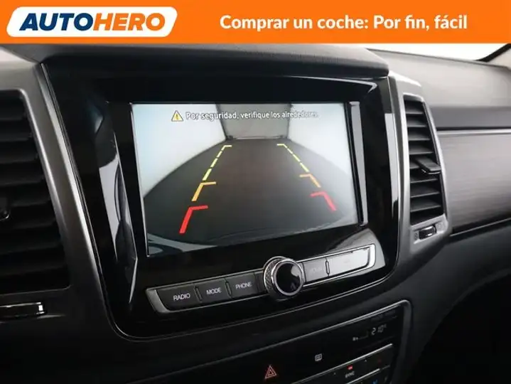 SsangYong Rexton Limited 4x4 AT 2019, foto 24