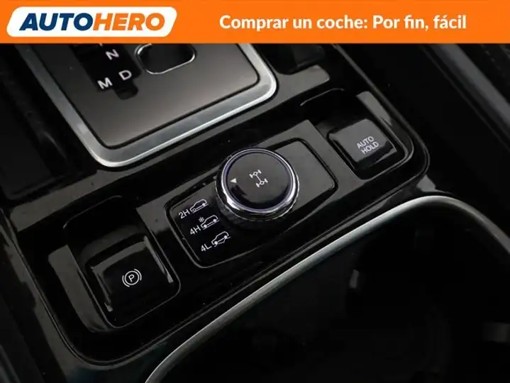 SsangYong Rexton Limited 4x4 AT 2019, foto 32